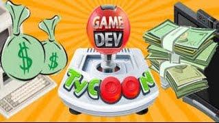 A BRAND NEW OFFICE-Game Developer Tycoon-Part 4