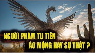 Người phàm tu tiên - ảo mộng hay sự thật - Vạn vật giác ngộ