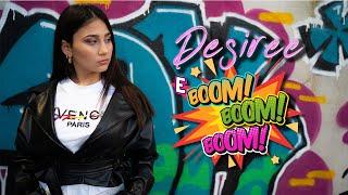 Desiree - E boom boom boom (Official Video)