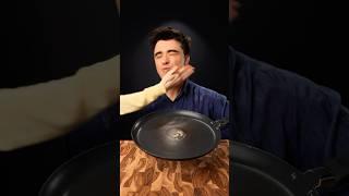 How to NOT eat what mom says BUT marshmallow