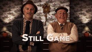 Still Game's new titles for 2016