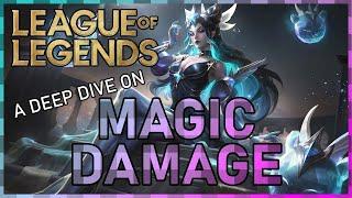 League of Legends SEASON 13 MAGES DAMAGE! (0 DAMAGE)