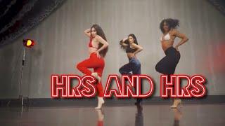 Hrs And Hrs- Muni Long | choreography by Ariyana Galindo