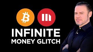 BTC Infinite Money Glitch+ $MSTR Price thru 2035