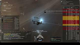 EVE Online. Academy of Russian Federation. Кемпы в пиратских лоусек системах.