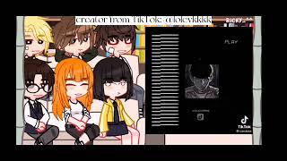 Viral Hit react to TikTok | manhwa: How to fight | TaeHobin |  |  | 