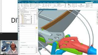 Siemens NX 2212 - The Reverse Direction Rowing Apparatus and Patent