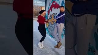 ESRA RABİA ÜNAL   Dans Tiktok1