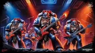 Warhammer 40k Способов Подохнуть | Rock | AI