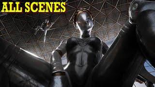 ALL ROBOT TWINS WAIFU SCENES YOU WOULDN'T BELIEVE !! | ATOMIC HEART | 2023 | HD |