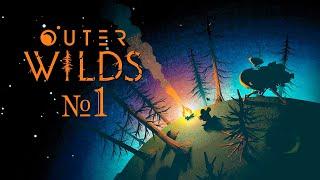 OUTER WILDS  1 серия  Полное Прохождение