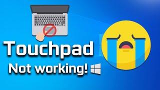 How To Fix Touchpad On Windows 10 [2024] Tutorial