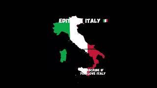 Edit for italy 