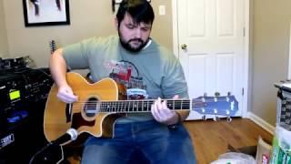 Stringjoy Natural Bronze Acoustic Guitar Strings Demo by Lucas LeCompte