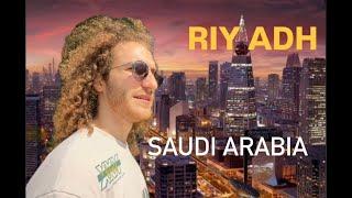 What RIYADH Saudi Arabia  Looks Like in 2024 | Street Food Tour & Natural Museum Visit, CHEAP food