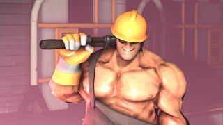 Buff Engineer tf2