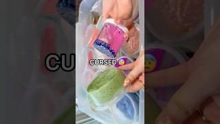 Fixing My MOST CURSED SLIMES!  *DIY Slime Makeover*
