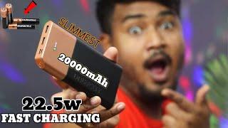 Most SLIMMEST 20000mAh Power Bank | Duracell Power Bank  EXPERiMENTAL