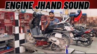 Engine Ki Awaaz Kaise Thik Karein | BS6 Bike Noise Solution” |