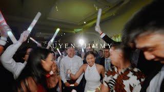 Epic Party Wedding | Uyen + Jimmy | Wichita Wedding Videographer