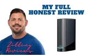 My Honest Review of ARRIS Surfboard G36 DOCSIS 3.1 Modem & AX3000 Wi-Fi Router | Zitting Reviews