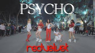 [KPOP IN PUBLIC] Red Velvet (레드벨벳) - 'Psycho' Dance Cover By The D.I.P