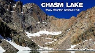 Chasm Lake (2019 Trail Updates)