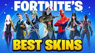 Fortnite's Best Battle Pass Skins