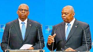 Defense Secretary Lloyd Austin III BREAKS SILENCE On NATO!