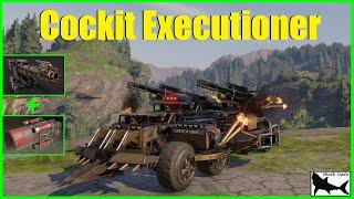 ►Cockpit Executioner Cracks Open a Cold One [Crossout Gameplay ►116]