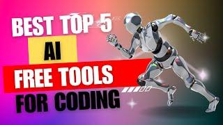 Top 5 AI Tools for Coding | GitHub Copilot, Tabnine, Codex & More