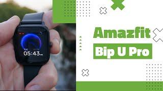 Amazfit Bip U Pro - How to Setup & Connect with Smartphone