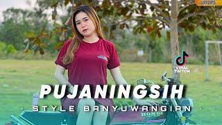 DJ PUJANINGSIH • STYLE BANYUWANGIAN • JARANAN DOR • VIRAL TIKTOK • CEPEKCANTIK •