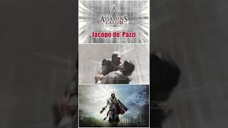 Assassination of Jacopo de' Pazzi | Assassin's Creed 2