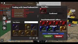 TRADING ROBLOX K.A.T AWP! (Win Or Lose)