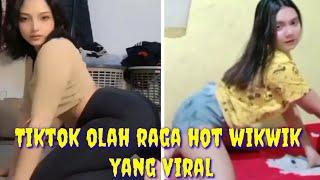 Tiktok hot yang viral goyang wikwik