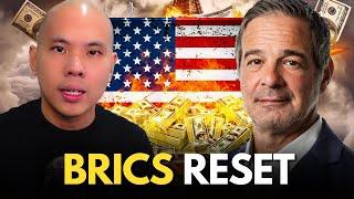 Reset Coming: BRICS Unit Backed By Gold to Shutdown U.S. Financial Control | Andy Schectman