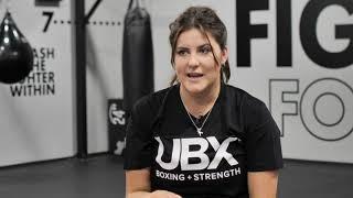 Meet Olivia - UBX Ormiston Franchisee