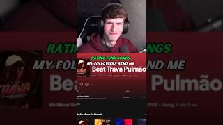 Is Beat Trava Pulmão a banger funk song?