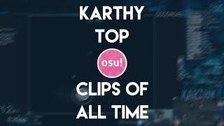 Karthy (OPSwimmyJimmy) Best of All Time