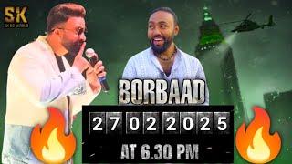 'BORBAAD' - বিশাল ইতিহাস ! গান, টিজার, ট্রেলার  কখন আসছে | 'Shakib Khan' | Idhika Paul