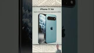 Iphone 17 Is Coming #iphone17 #iphone17air #iphone #viral