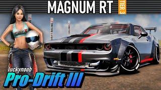 CARX DRIFT RACING 2 - MAGNUM RT - PRO DRIFT III Tuning and Test