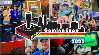 Portland Retro Gaming Expo 2023 (PRGE)