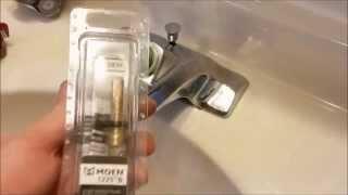 How To Fix A Leaky Moen Faucet