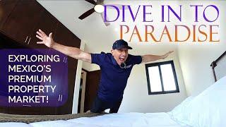 Dive in to Paradise | Exploring Mexico's premium property market! La Paz | Baja California Sur