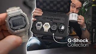 Why LOVE and HATE G-Shock - My Full Collection