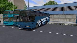 OMSI 2 | Bowdenham V4 | Neoplan N116 | 800 - Knockhill to Apsley Station