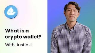 What is a Crypto Wallet? | OpenSea