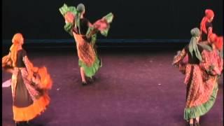 Kalinka Dance Ensemble: Russian Gypsy Dance